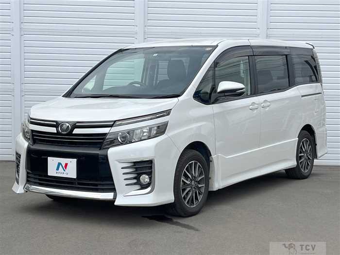 2014 Toyota Voxy