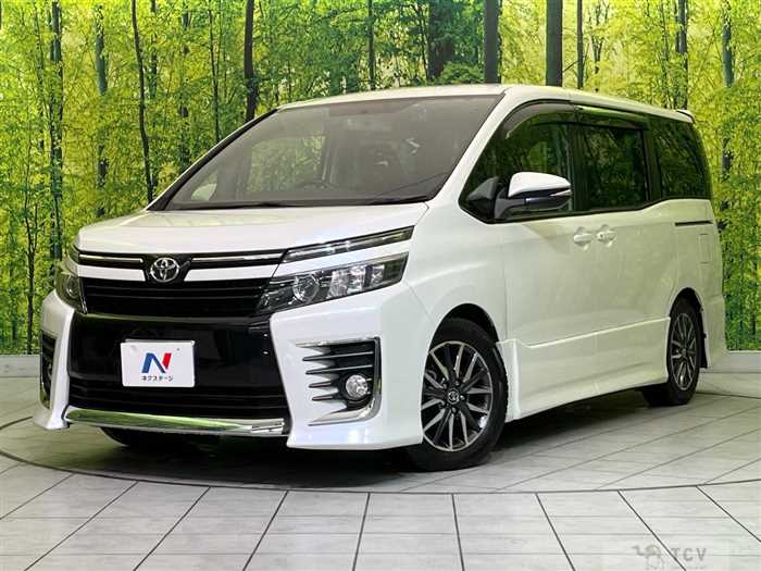 2014 Toyota Voxy