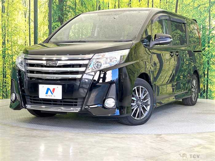 2015 Toyota Noah