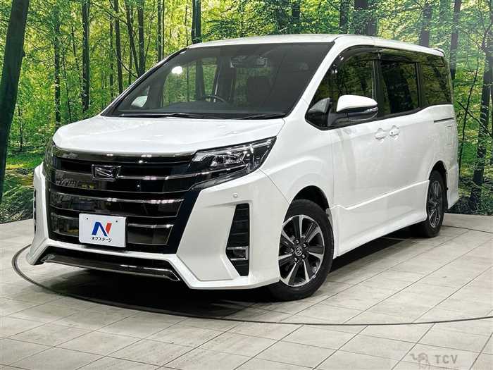 2017 Toyota Noah