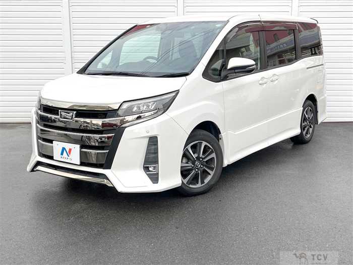 2017 Toyota Noah