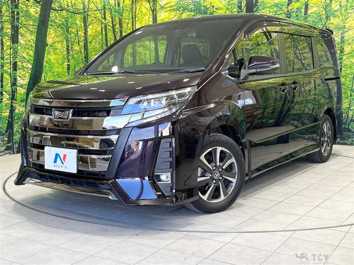 2017 Toyota Noah