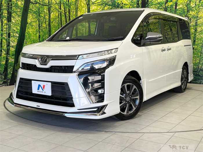 2018 Toyota Voxy