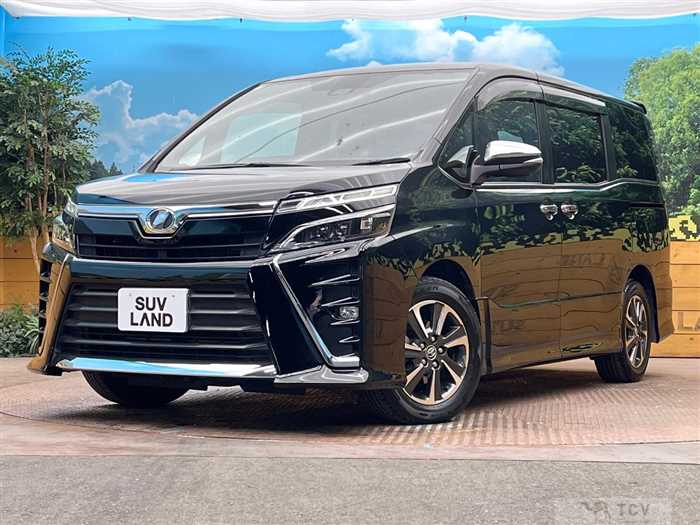 2018 Toyota Voxy