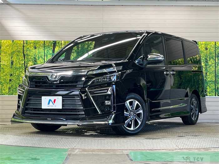 2018 Toyota Voxy