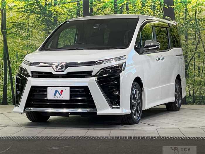 2019 Toyota Voxy