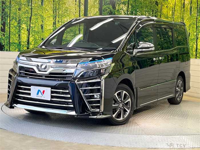 2019 Toyota Voxy