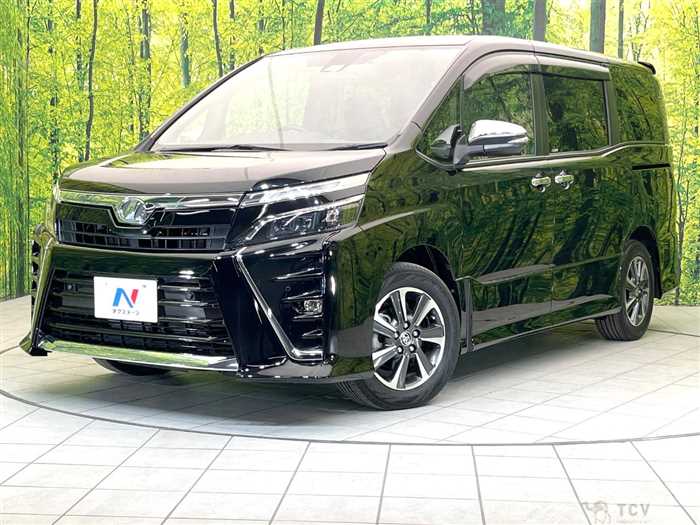 2019 Toyota Voxy