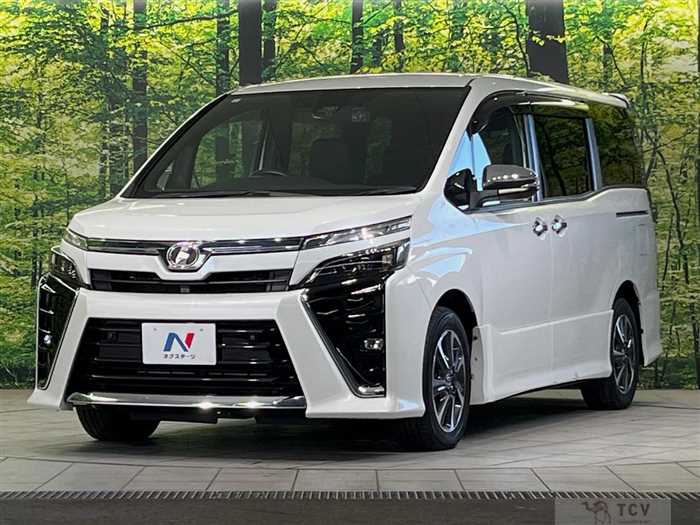 2019 Toyota Voxy