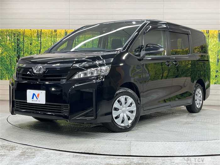 2019 Toyota Voxy