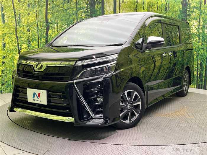 2019 Toyota Voxy