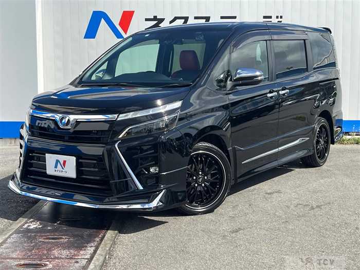 2019 Toyota Voxy