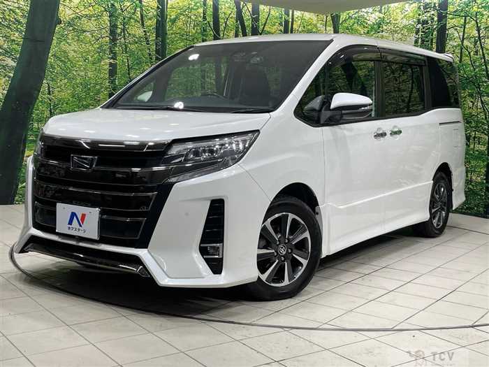 2019 Toyota Noah