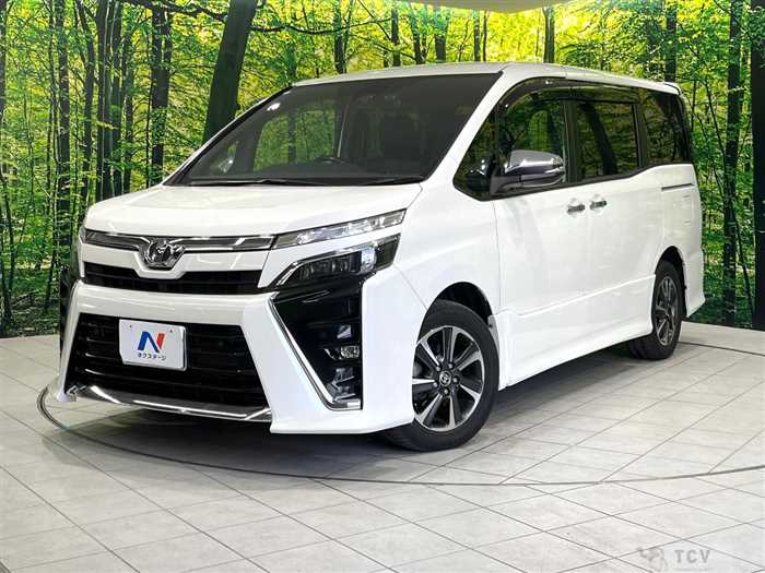 2019 Toyota Voxy