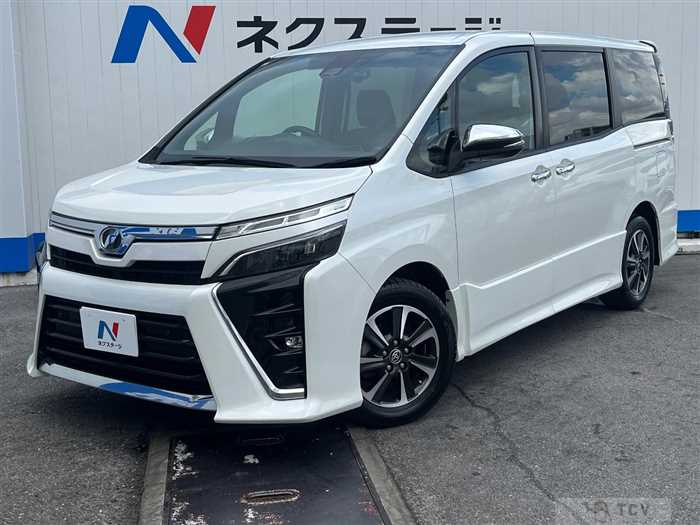 2019 Toyota Voxy