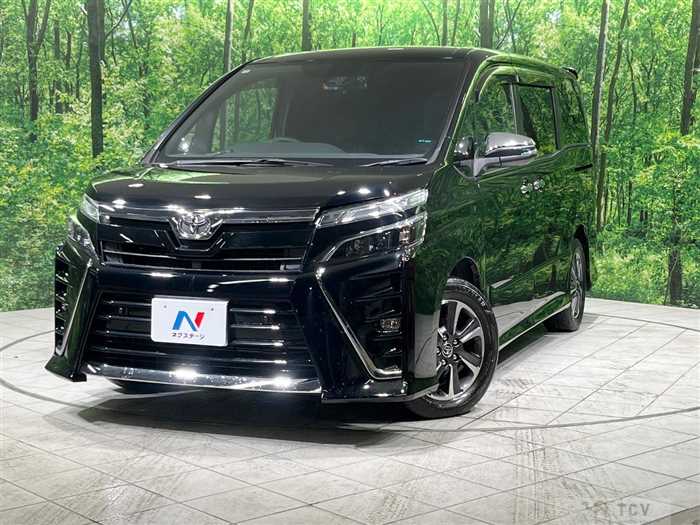 2020 Toyota Voxy