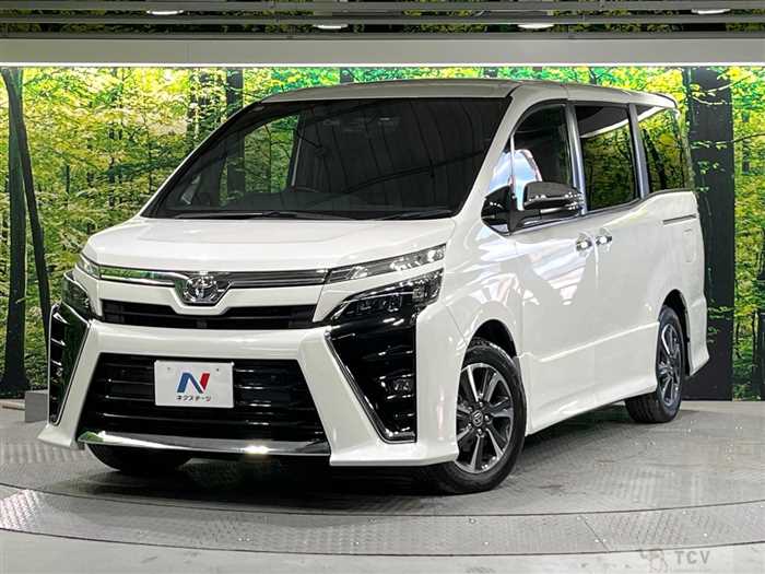 2020 Toyota Voxy