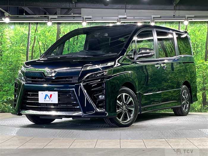 2020 Toyota Voxy
