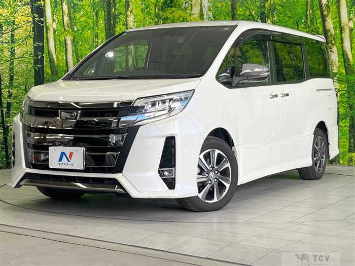 2020 Toyota Noah