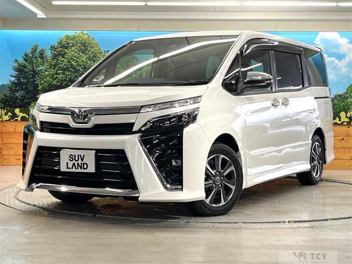 2020 Toyota Voxy