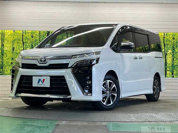 2021 Toyota Voxy