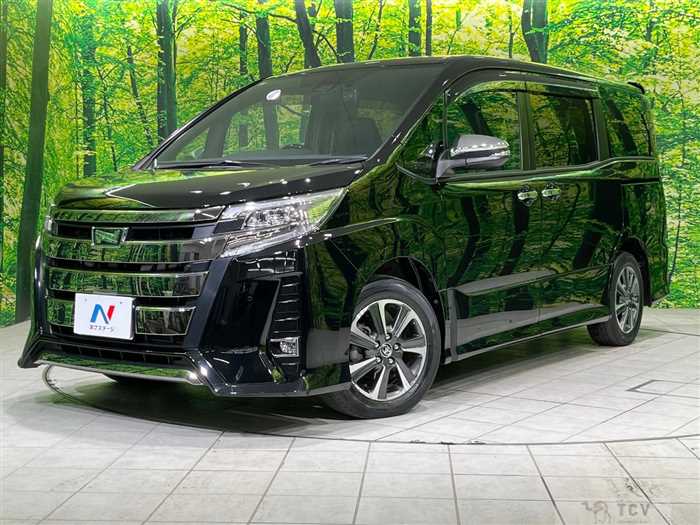 2021 Toyota Noah