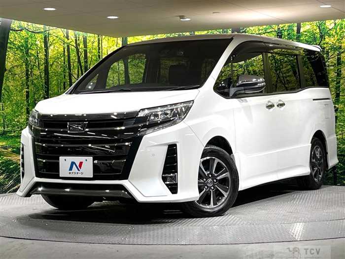 2021 Toyota Noah