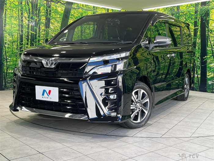 2021 Toyota Voxy