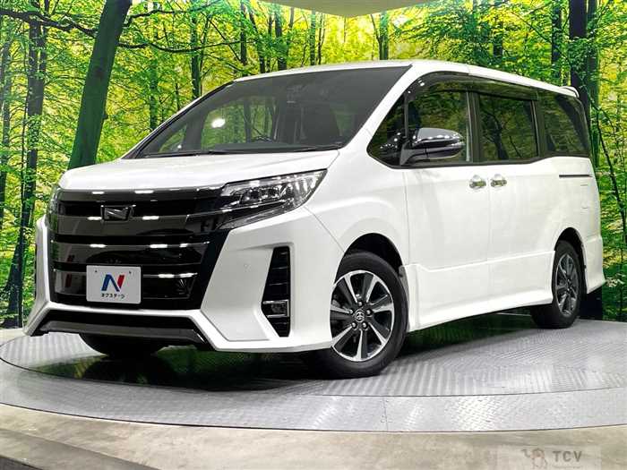 2021 Toyota Noah