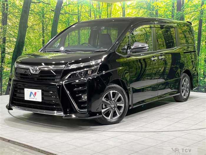 2021 Toyota Voxy