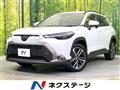 2021 Toyota CorollaCross