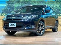 2016 Toyota Harrier