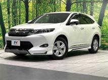 2016 Toyota Harrier