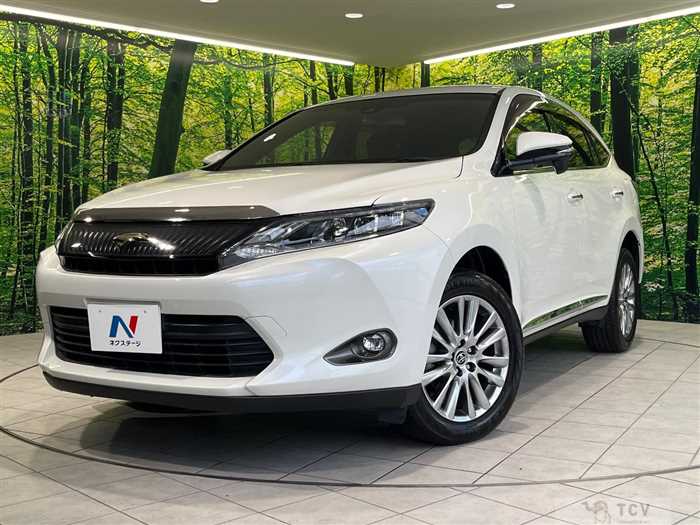 2016 Toyota Harrier