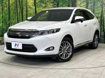 2017 Toyota Harrier