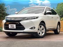 2017 Toyota Harrier