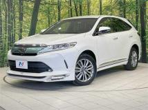 2018 Toyota Harrier
