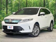 2018 Toyota Harrier