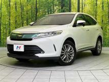 2018 Toyota Harrier