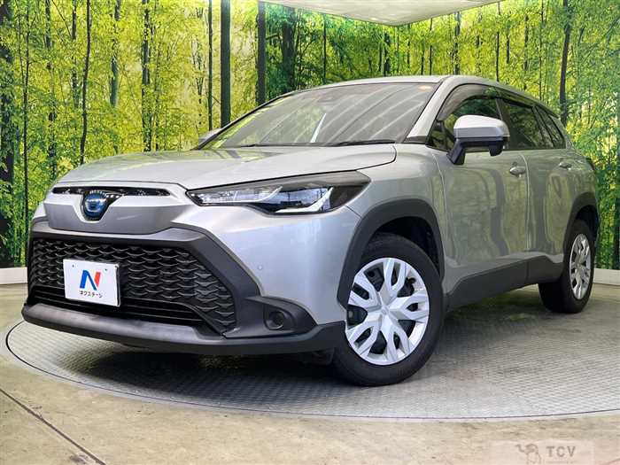 2022 Toyota CorollaCross