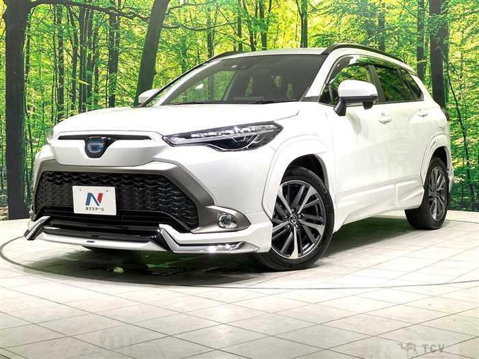 2022 Toyota CorollaCross
