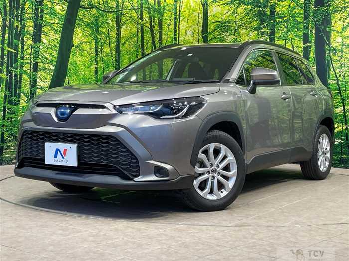 2023 Toyota CorollaCross