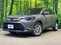 2023 Toyota CorollaCross