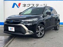2023 Toyota CorollaCross