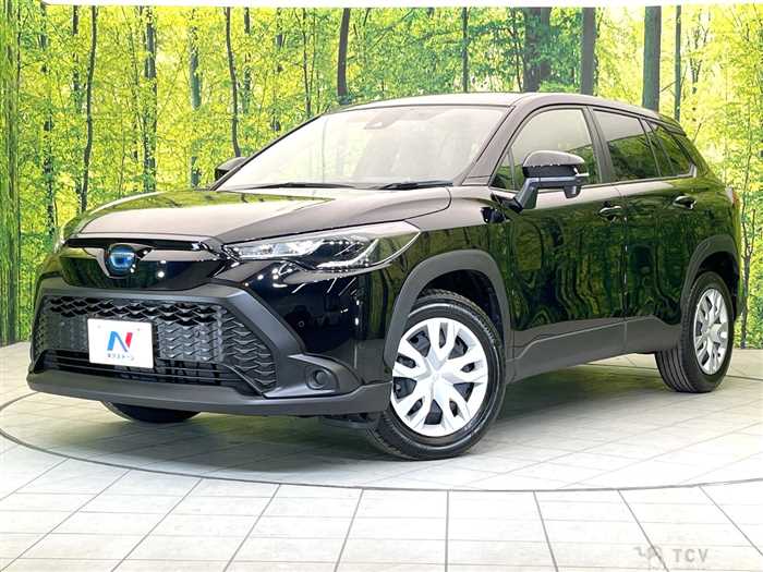 2023 Toyota CorollaCross