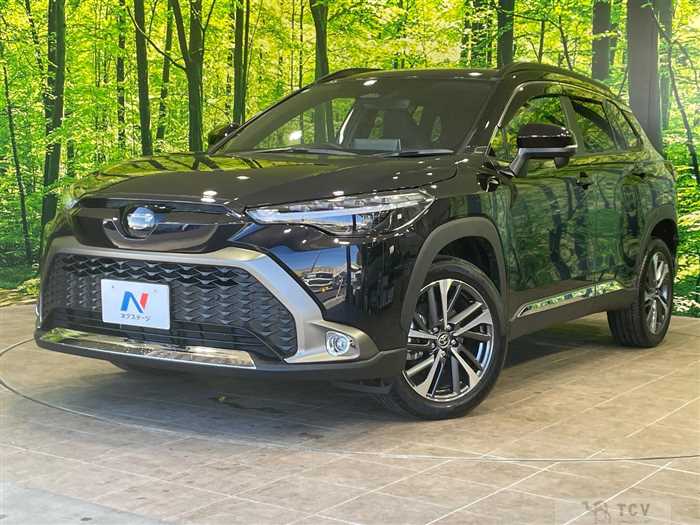 2024 Toyota CorollaCross