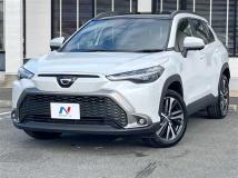 2025 Toyota CorollaCross