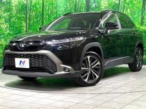 2025 Toyota CorollaCross