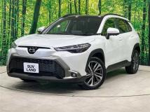 2025 Toyota CorollaCross