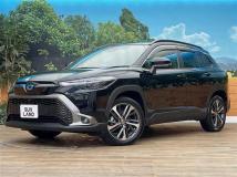 2022 Toyota CorollaCross